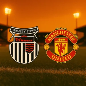 กริมสบี้ ทาวน์ พบ แมนยูไนเต็ด