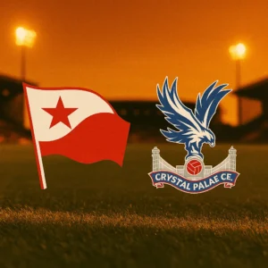 เฟรดริกซ์สตรัด พบ คริสตัล พาเลซ