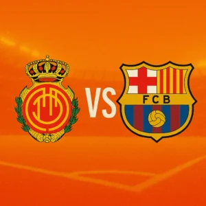 มายอร์ก้า พบ บาร์เซโลน่า