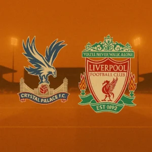 คริสตัลพาเลซ พบ ลิเวอร์พูล