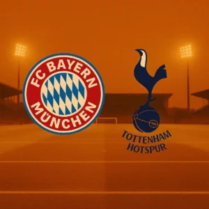 บาเยิร์นมิวนิค พบ สเปอร์ส