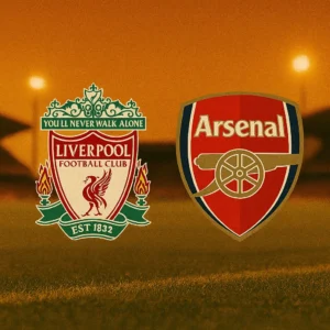ลิเวอร์พูล พบ อาร์เซน่อล