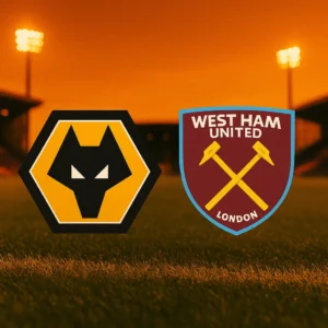 วูล์ฟแฮมป์ตัน พบ เวสต์แฮม
