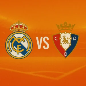 เรอัล มาดริด พบ โอซาซูน่า