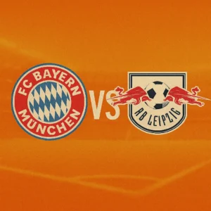 บาเยิร์น มิวนิค พบ RB ไลป์ซิก