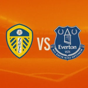 ลีดส์ ยูไนเต็ด พบ เอฟเวอร์ตัน